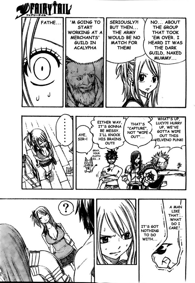 Fairy Tail Chapter 129 25